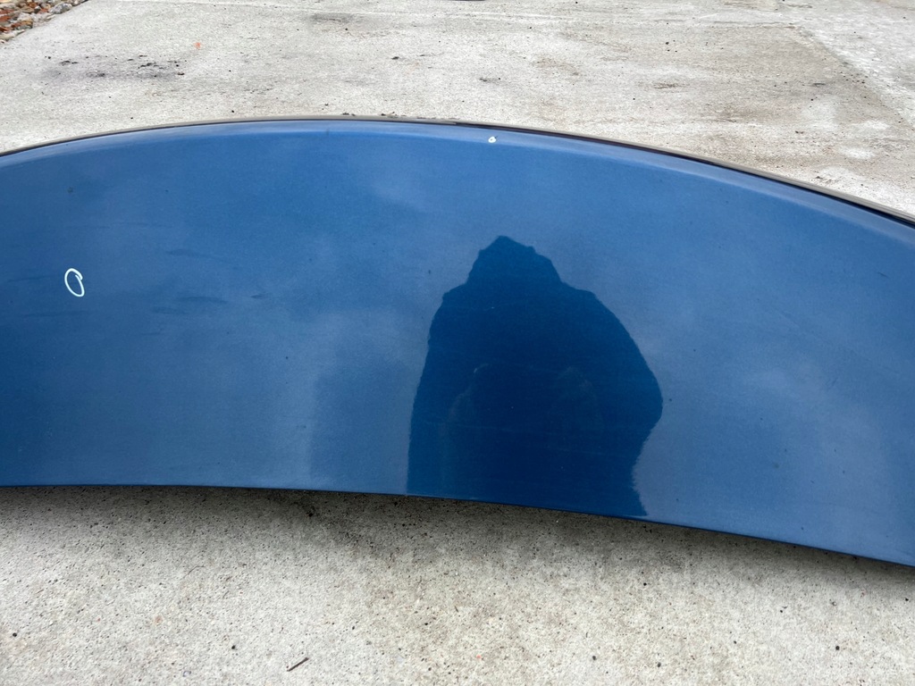 фото №11, Кришка багажника задня задня mazda 3 iii 2013-2018 sedan