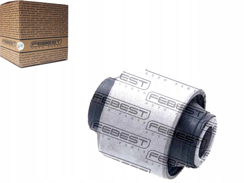 фото №13, Втулка поворотний кулак задня mab-051 febest