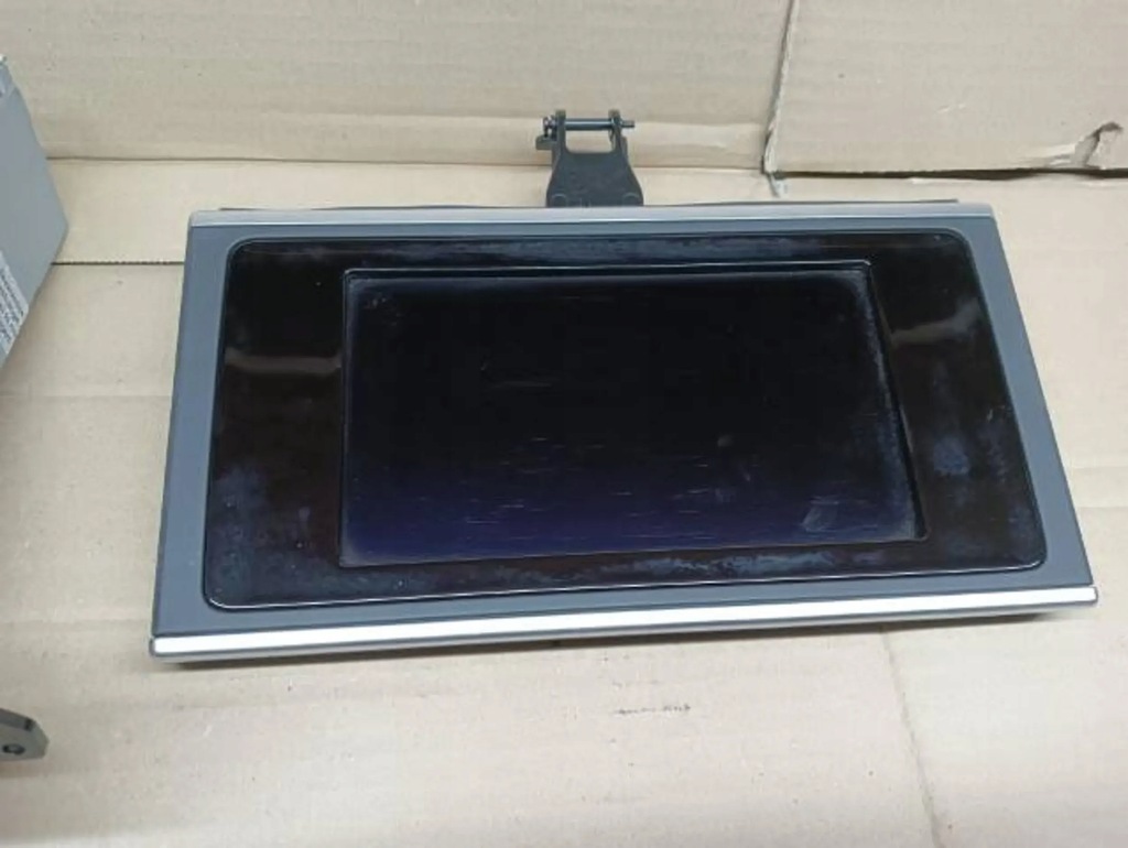 фото №6, Audi a6 c7 a7 4g зчитувач навігації navi mmi мультимедіа 4g0035192h