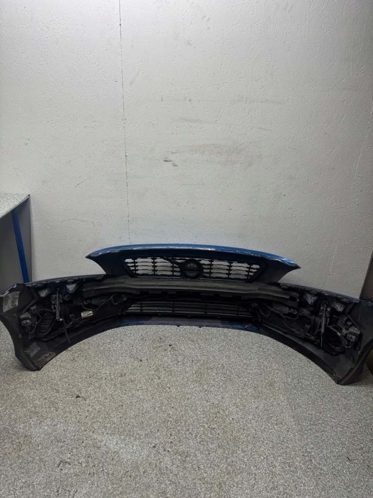 Купить Kompletny бампер перед передний volvo v40 ii 2015-2019 720-16 r-design lift