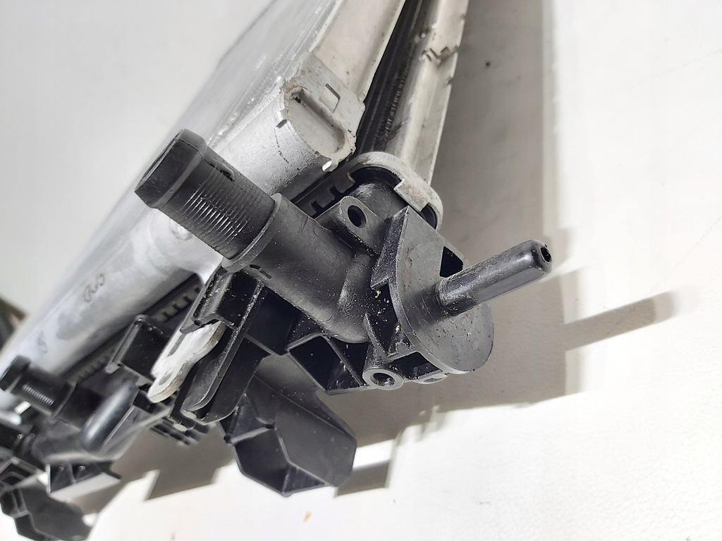 фото №8, Комплект радиатор вентилятор renault zoe новый model