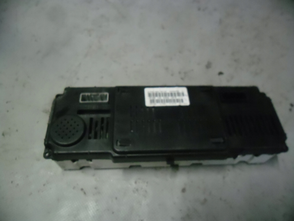 фото №2, Счетчик приборы renault scenic iii 248102781r