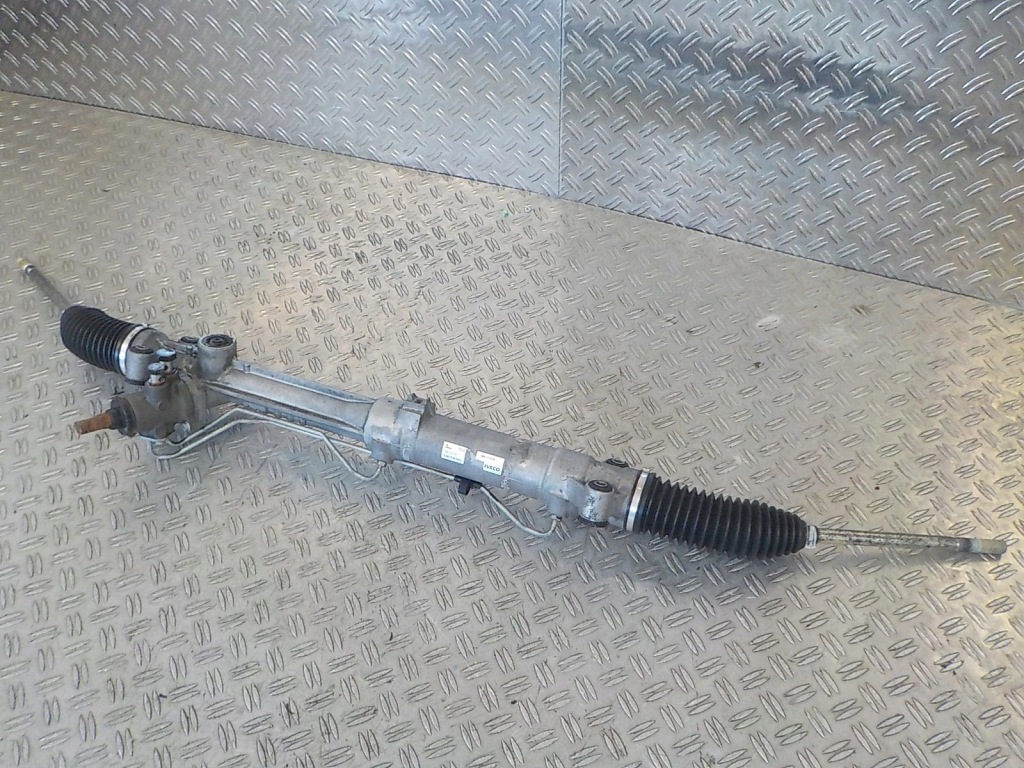 фото №6, Iveco daily 15-21 трансмиссия рулевая magiel