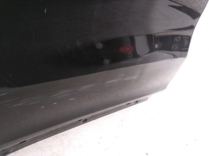 фото №4, Porsche cayenne 9y coupe дверь