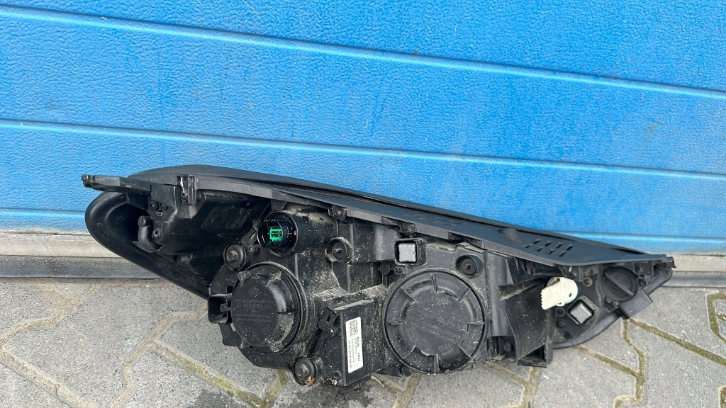 фото №5, Hyundai tucson 2018- lift лампа ліва передня