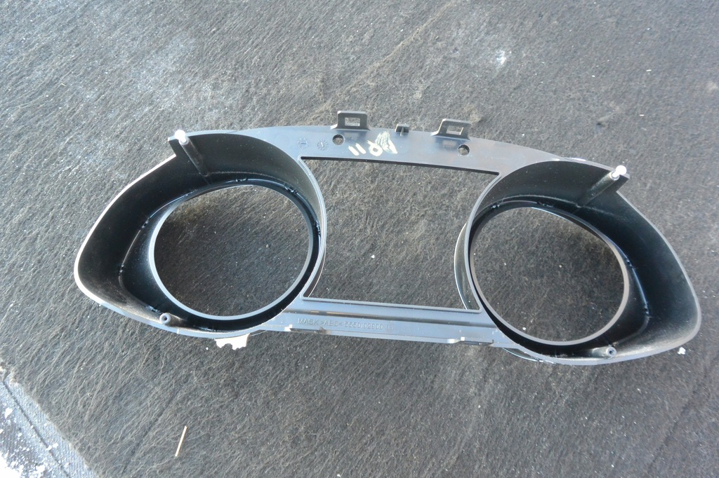 фото №6, Корпус спидометра maserati quattroporte защита