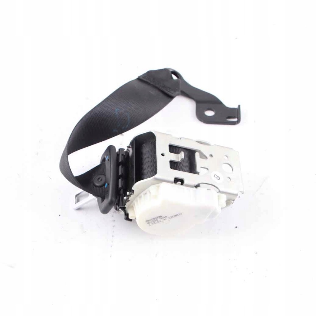 фото №9, Mercedes w212 pas безопасности задняя a2128601485