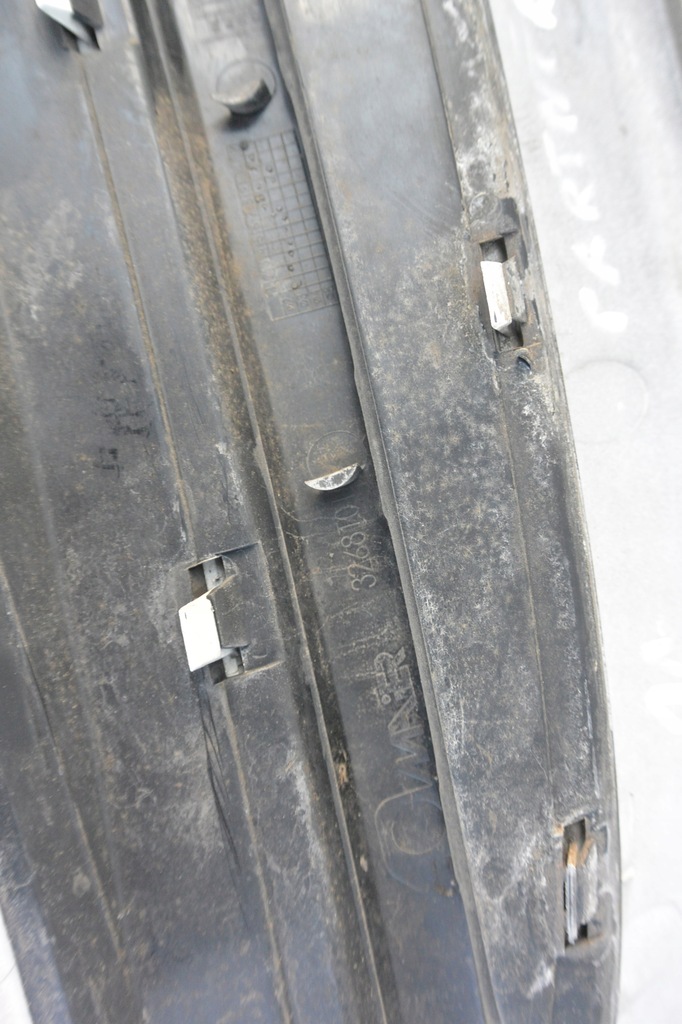 фото №9, Peugeot partner berlingo решітка радіатора решітка радіатора