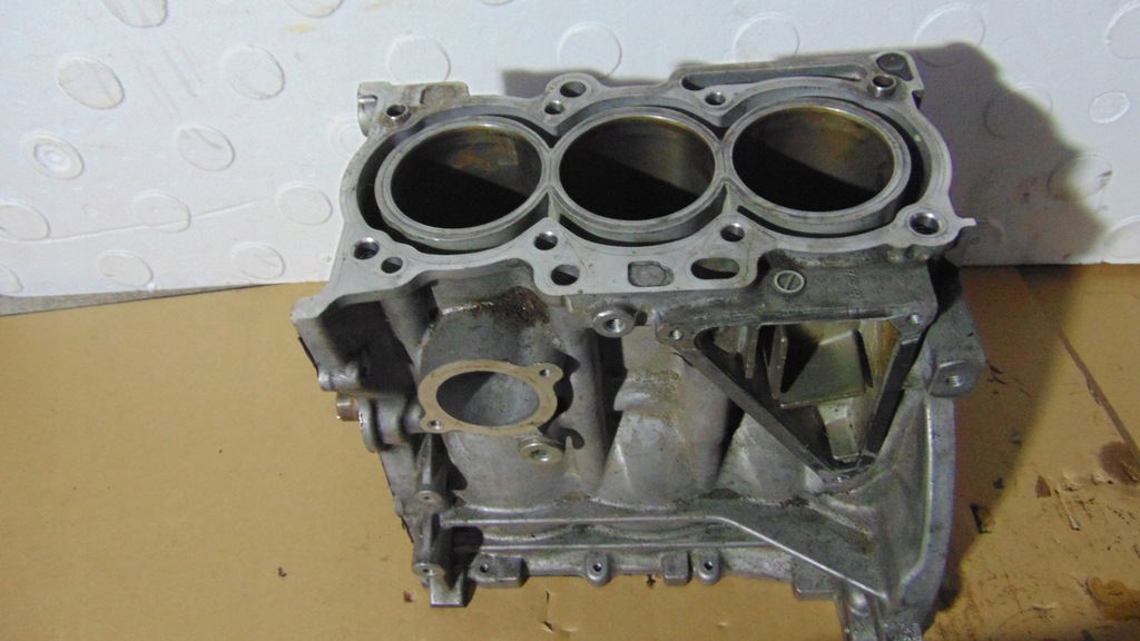 фото №1, Блок двигуна dół smart fortwo 3b21 cp7785