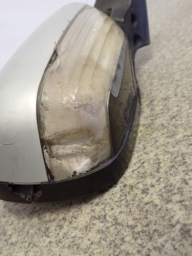 фото №8, Subaru legacy outback 03-08 дзеркало праве europa