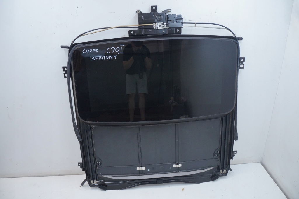 фото №1, Volvo c70 i люк 9485396 9485397