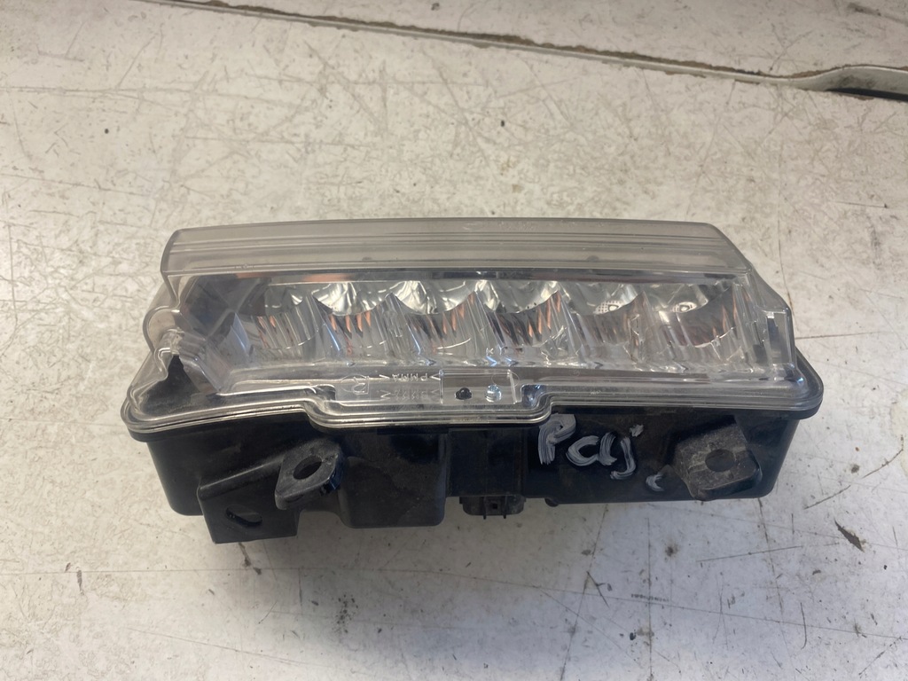 фото №5, Mitsubishi pajero iv свет led drl правый перед