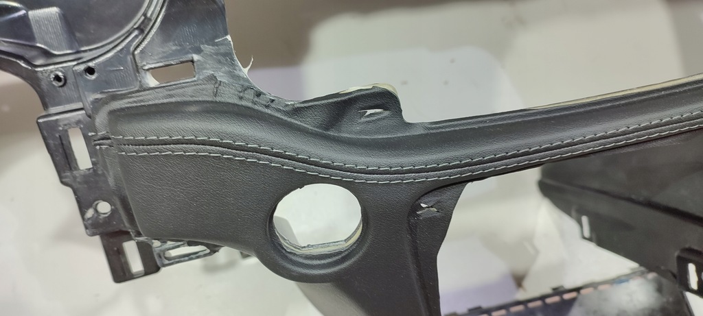 фото №5, Dodge charger приборная панель консоль подушка безопасности подушки безопасности ремни