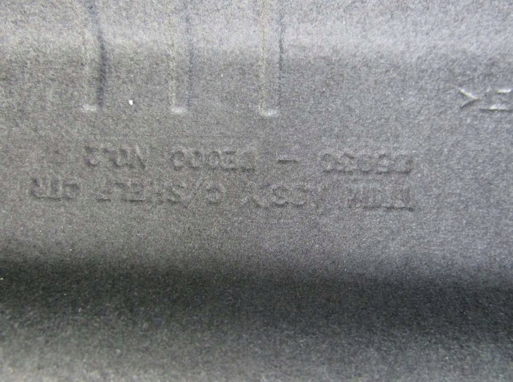 Hyundai kona 2 24r полка багажника задний  задняя задняя Киев