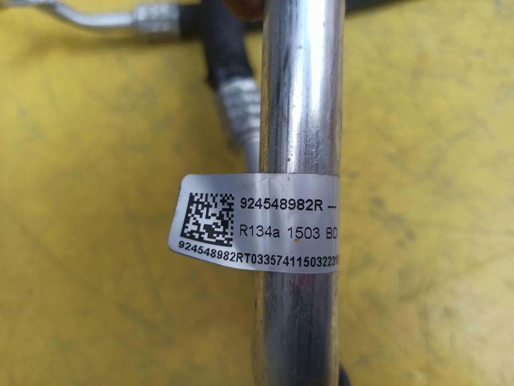 фото №7, Renault master iv шланг провода кондиционера eu 924800018r 924906005r