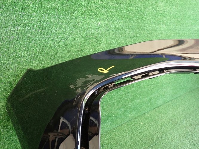 фото №5, Vw t-roc r-line lift 21- бампер передний перед