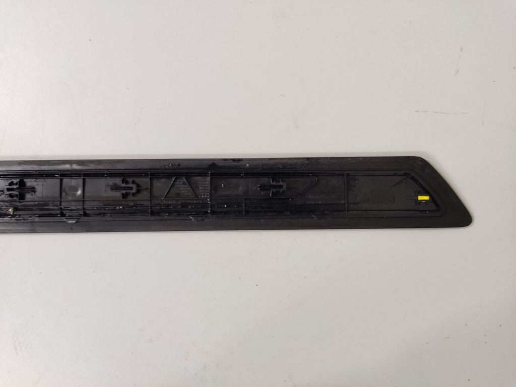 фото №9, Bmw 4 f32 f33 2013 накладки пороговые, накладки