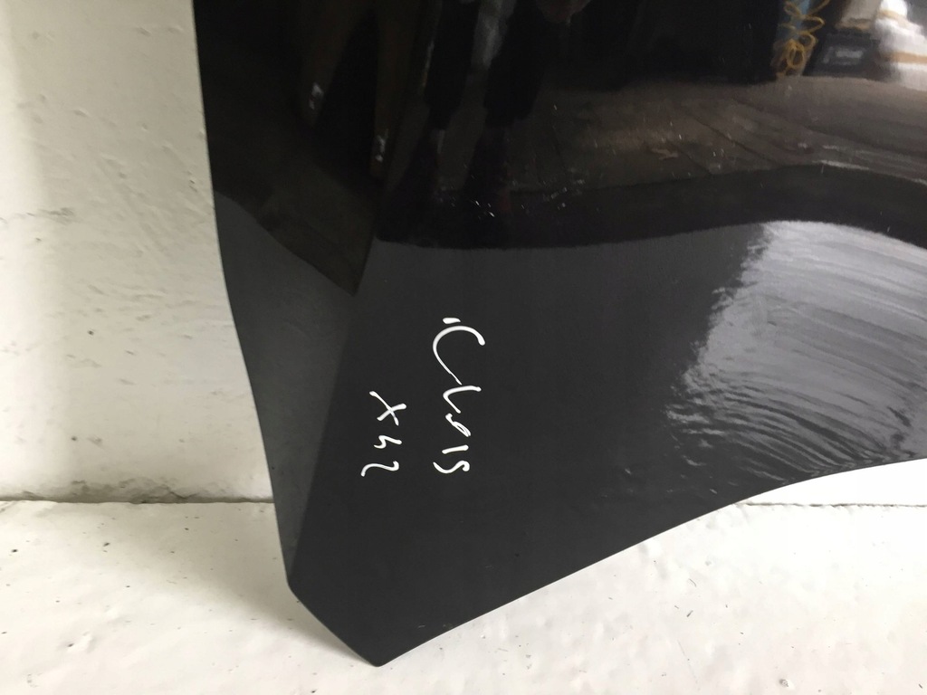 фото №6, Mitsubishi eclipse cross капот, колір x42