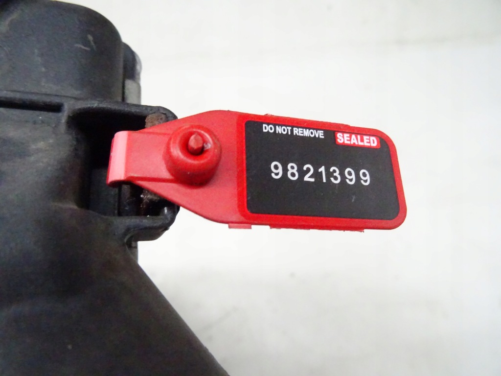 фото №4, Opel zafira b 1.7 cdti радиатор wody