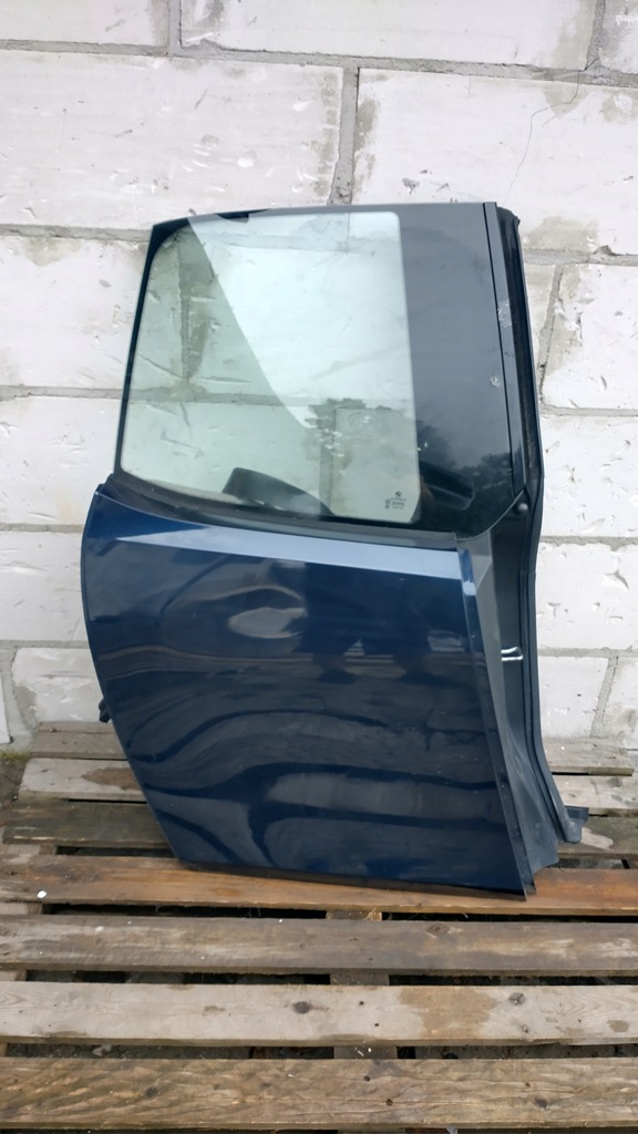 фото №1, Bmw i3 l01 двері праве задні правий задня