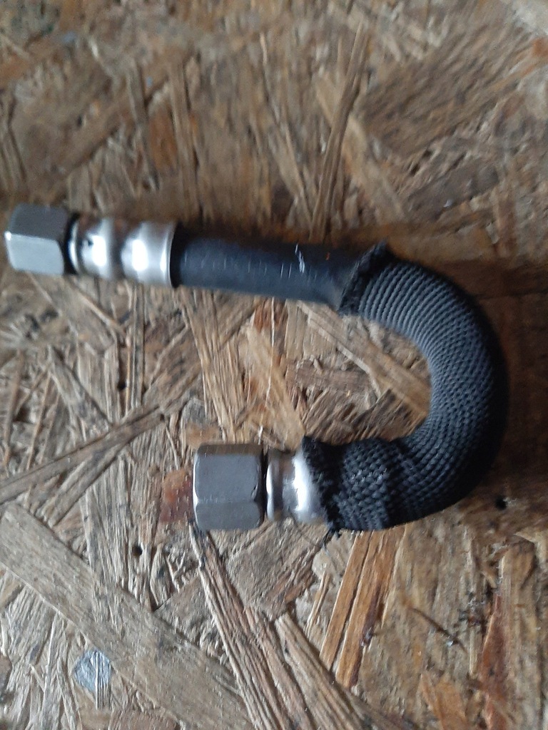 фото №6, Audi q7 4l 3.6 fsi шланг топливный bhk 03h133322d