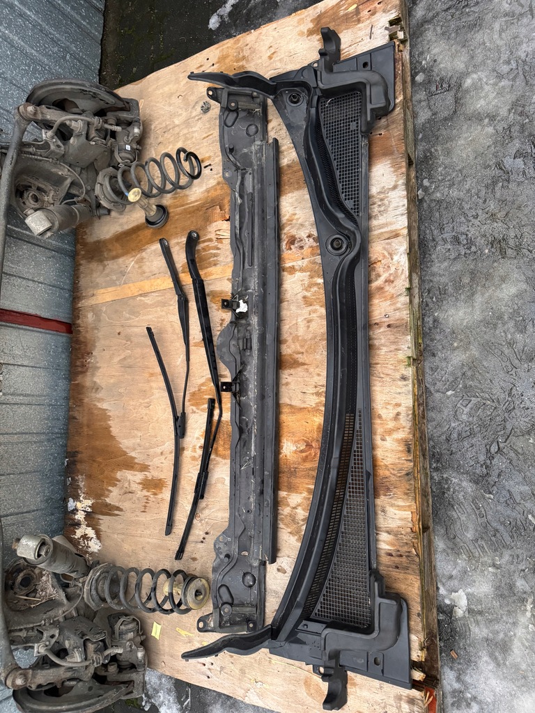 фото №1, Жабо renault talisman 663129846r 668112725r 2015 2022