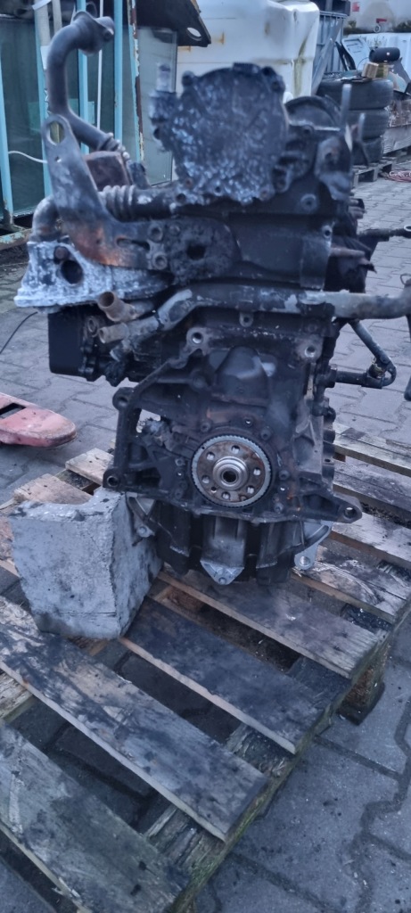 Двигатель 2.0 tdi biturbo cfc cfca vw t5 рестайлинг  fl multivan transporter bitdi Киев