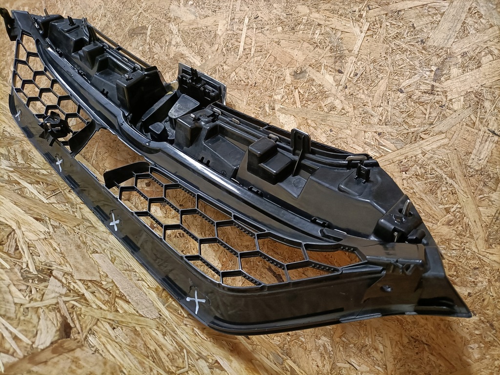 фото №8, Honda cr-v crv 17- решётка решётка радиатора решётка радиатора радиатора перед 71121-tla-a100