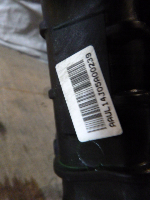 фото №6, Opel mokka mokka x радиатор pas 1.6 бензин 95298575