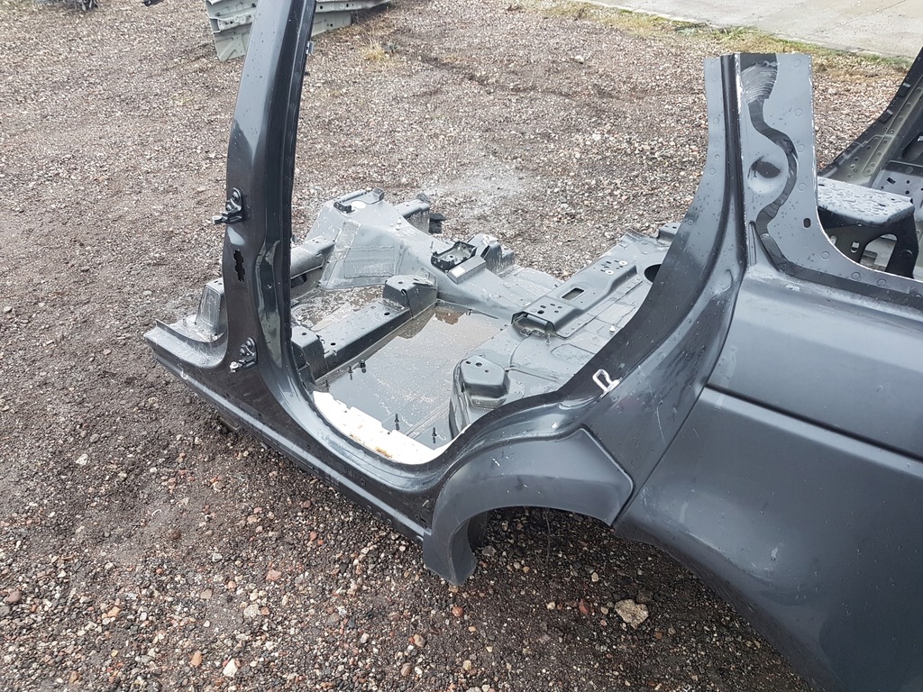 фото №4, Range rover vogue 12-21 четверть левая блок двигателя порог