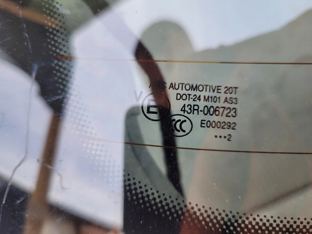 фото №4, Audi q5 8r крышка багажника задняя задняя