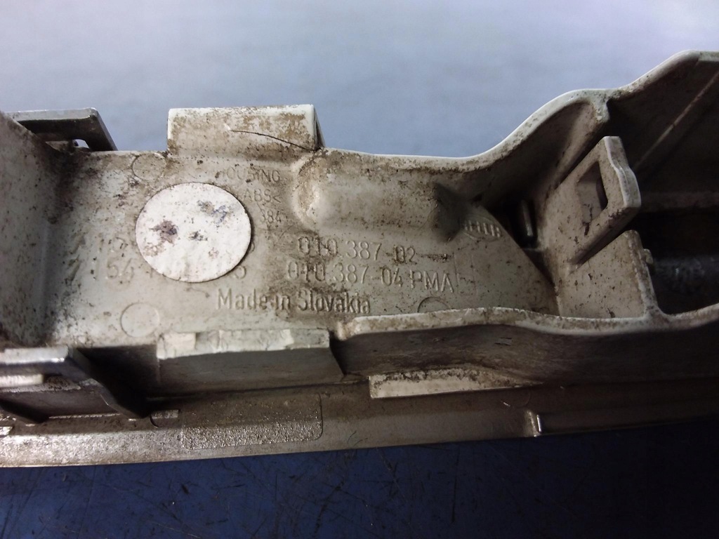 фото №5, Bmw 5 f10/f11 поворотник поворотник боковой правый