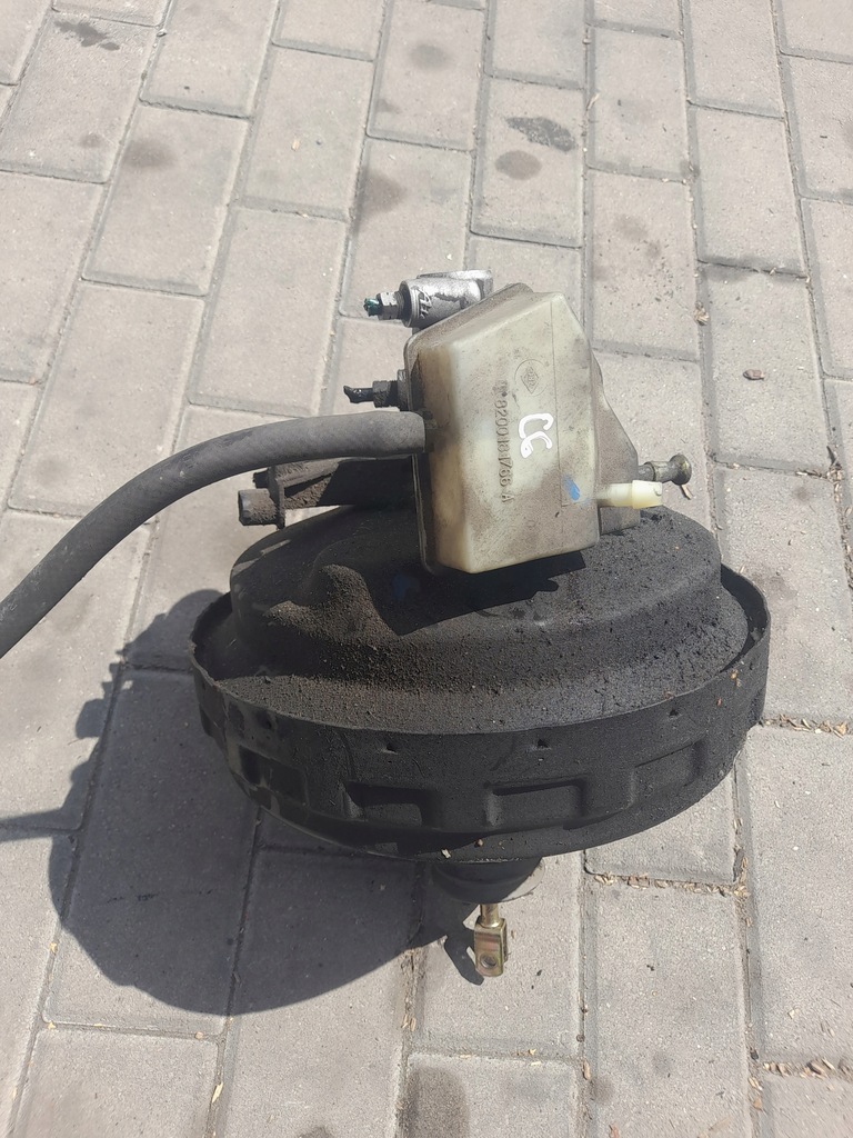 фото №1, Усилитель тормозов с насос 8200181766a espace iv europa