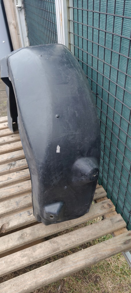 фото №6, Kia venga подкрылок левый задняя 86825-1p000