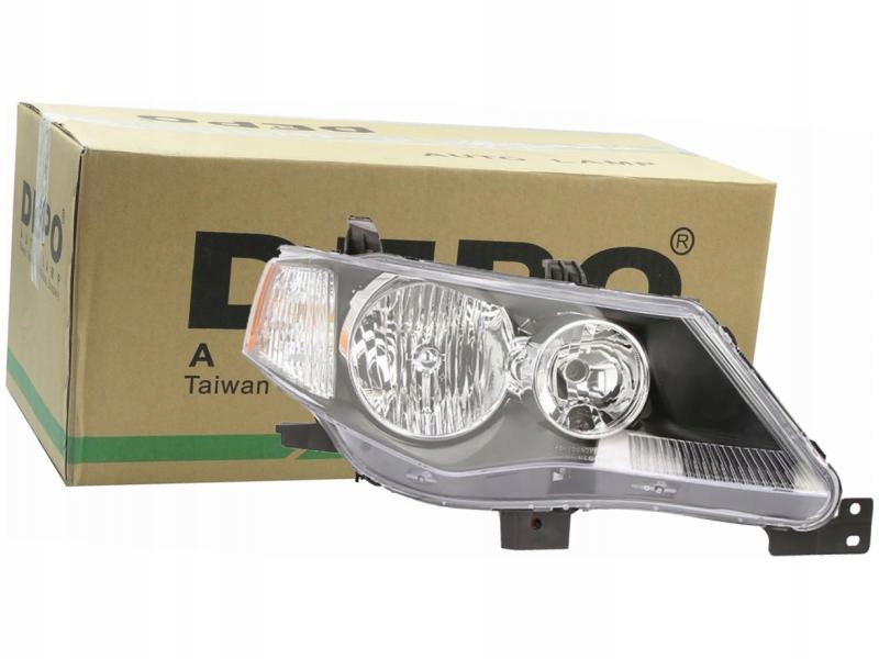 фото №15, Фара правий перед mitsubishi outlander ii