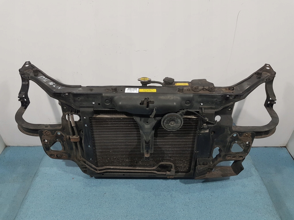 фото №1, Hyundai getz i pas передній