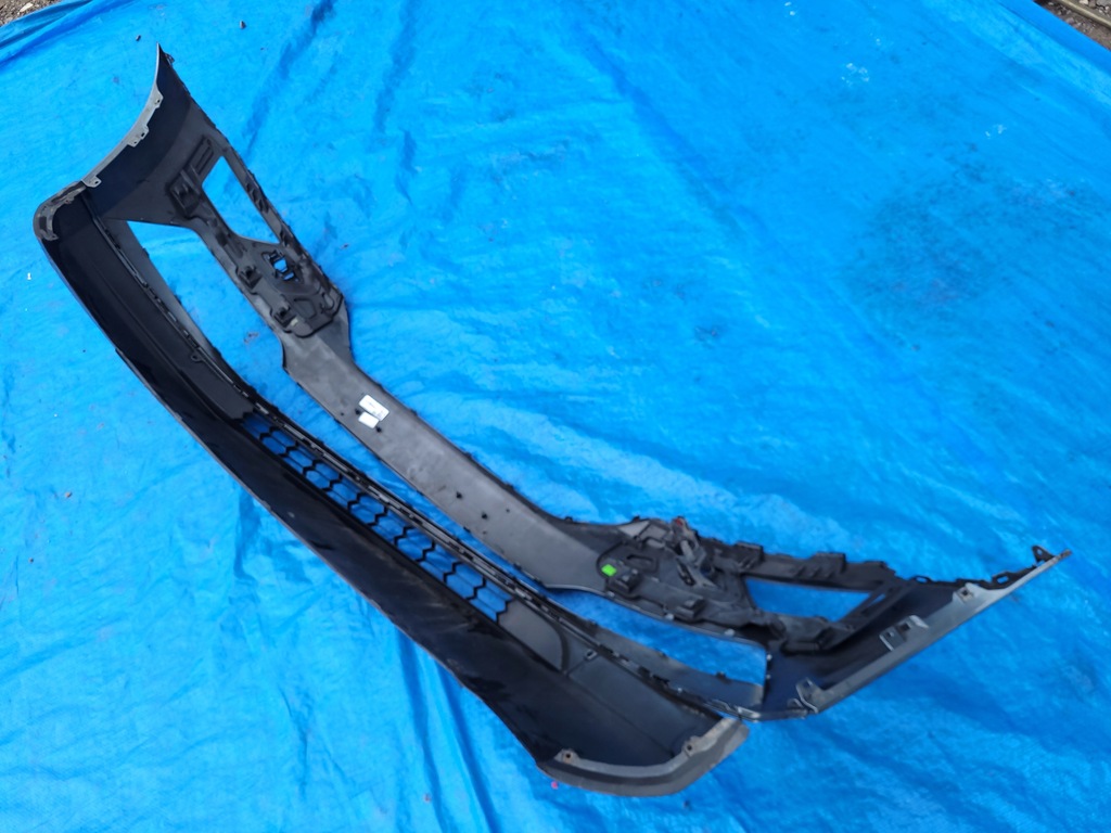 фото №10, Skoda karoq | бампер перед передній спойлер 57a807221 | 1003