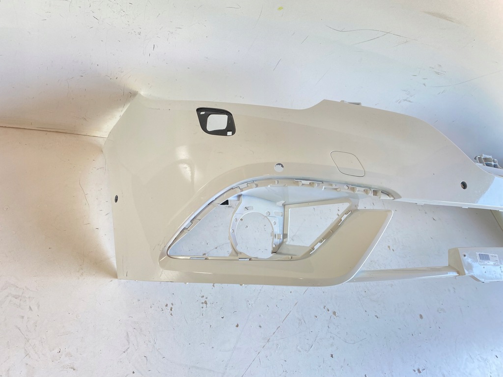 фото №5, Бампер перед передній renault scenic 4 iv 2016-