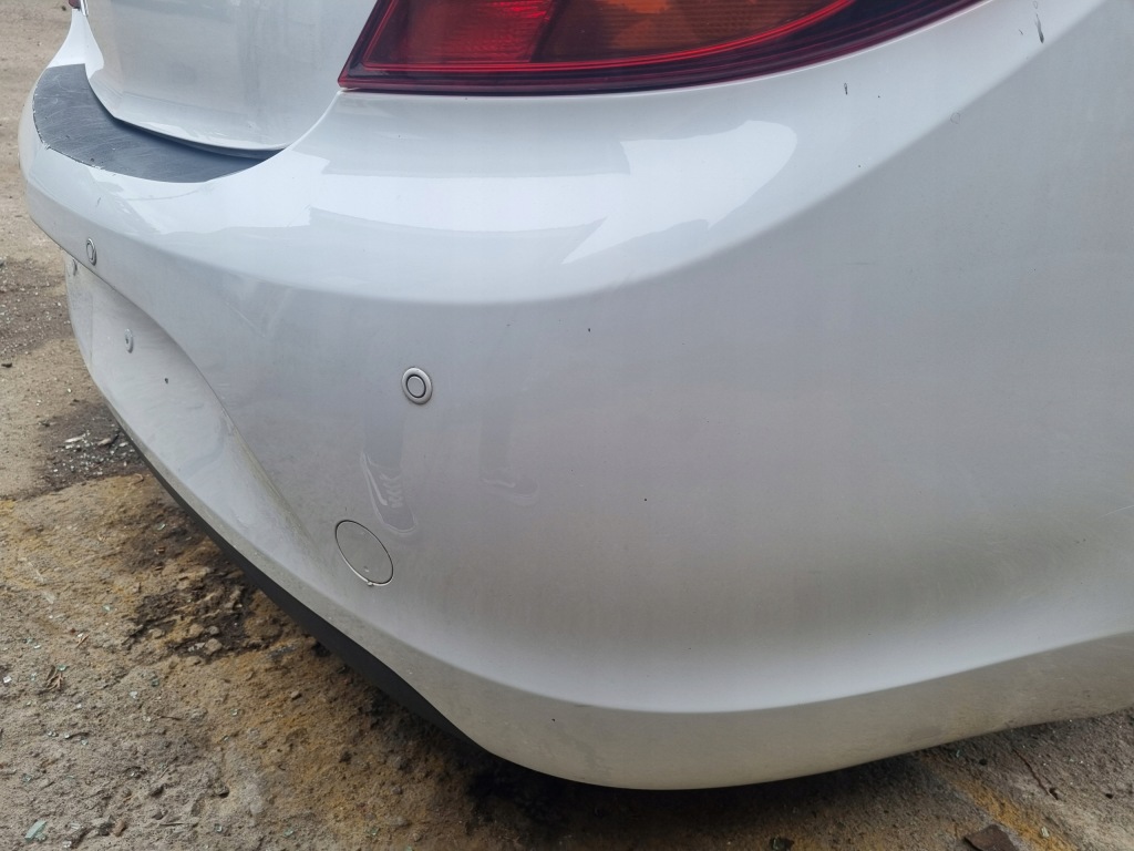 Купити Opel insignia a 13-17 рестайлінг  2014 r. z40r hb бампер задні задній pdc