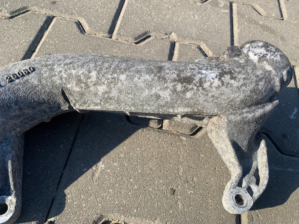 фото №2, Труба інтеркулер renault midlum dxi volvo fe fl