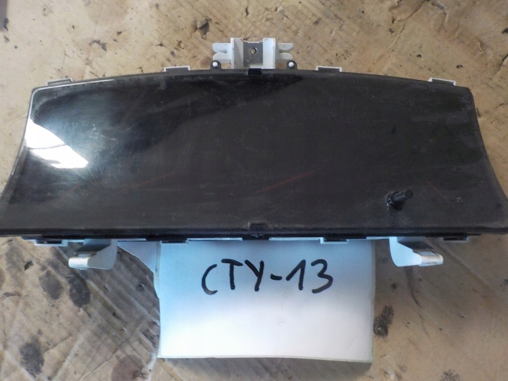 фото №1, Toyota corolla d4d лічильник прилади 88311338