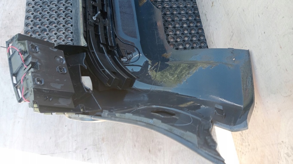 фото №12, Volvo xc90 i бампер задняя 452-26 pdc