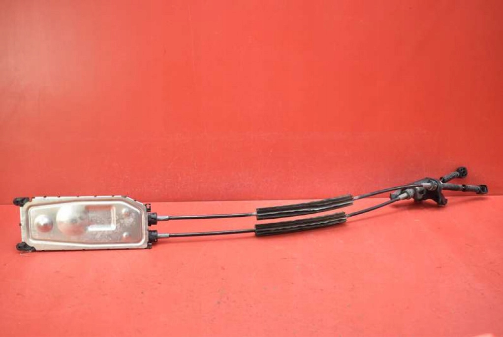 фото №6, Выборщик домкрат передач 6ra711049c skoda rapid 1.0 tsi 110 km 17-19