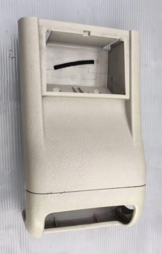 фото №6, Mercedes-benz c w203 рамка тунель середнього