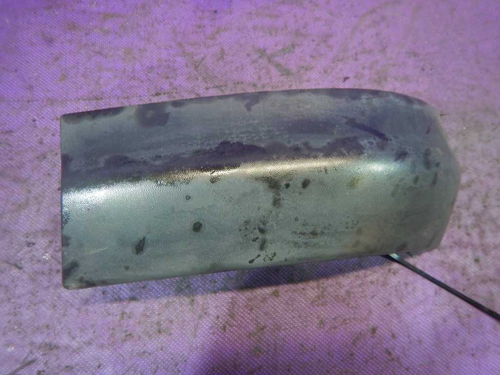 фото №1, Zafira a молдинг бампера задня задня ліва 090597595