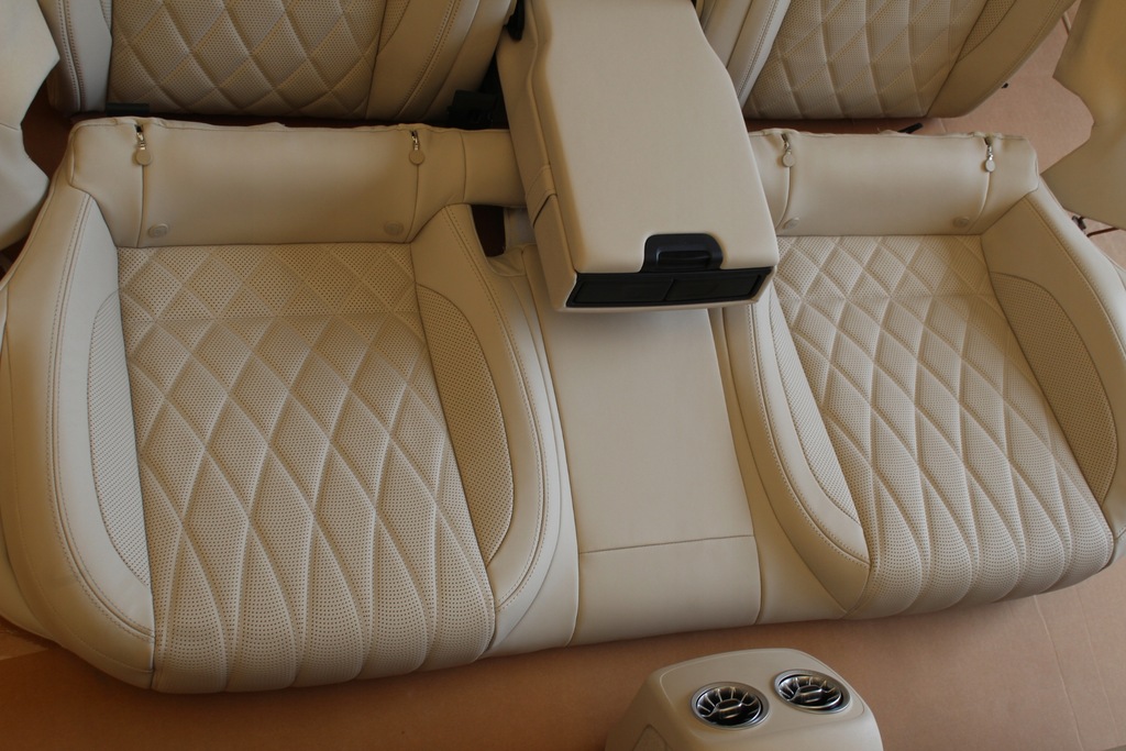 фото №10, Сиденья комплект mercedes gt 4-door x290 63 s amg uk anglik