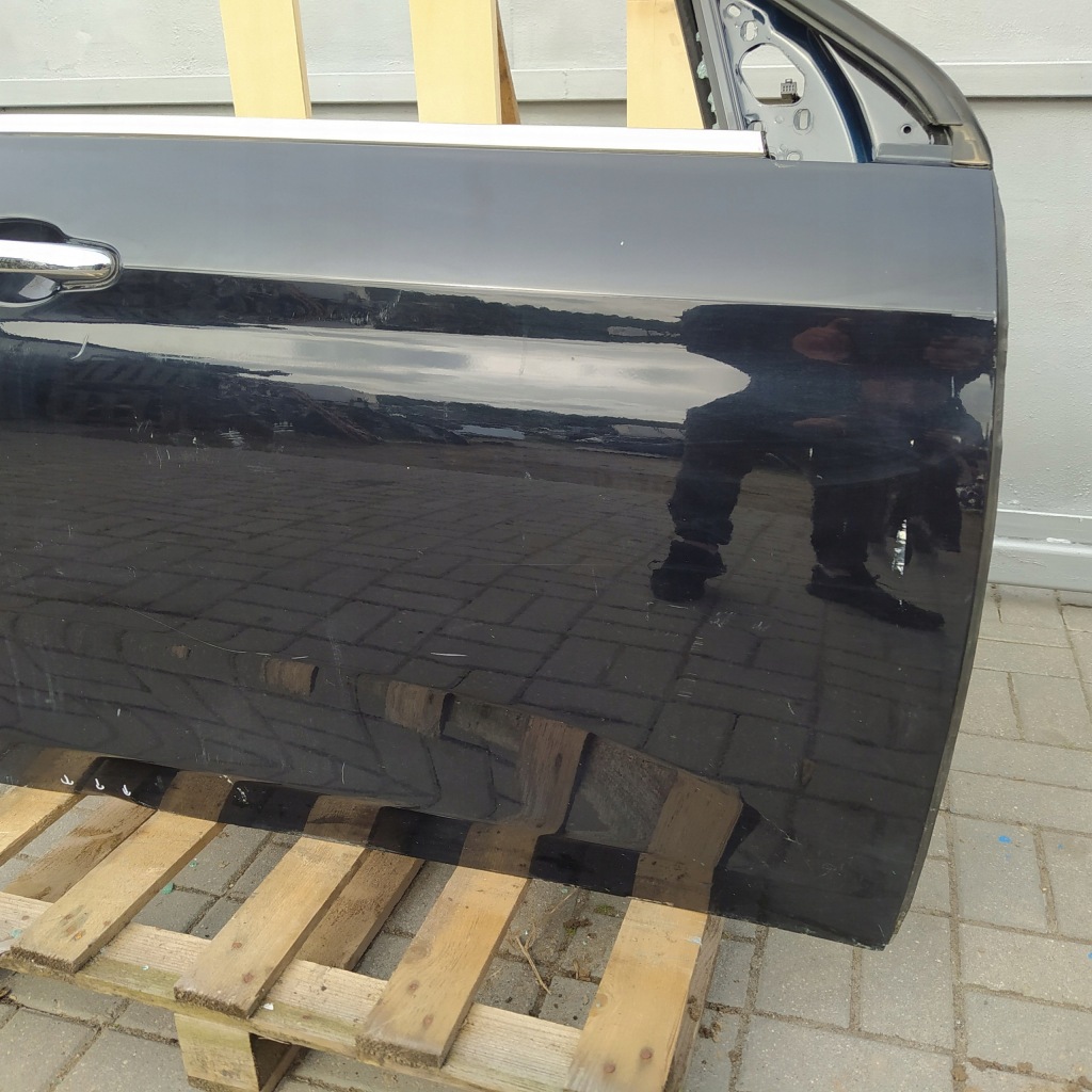 фото №5, Двері правий перед передні fiat tipo ii