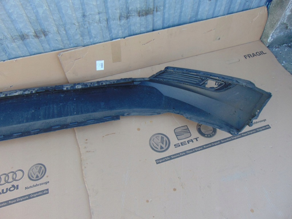 фото №11, Накладка бампера перед seat tarraco 5fj805903a