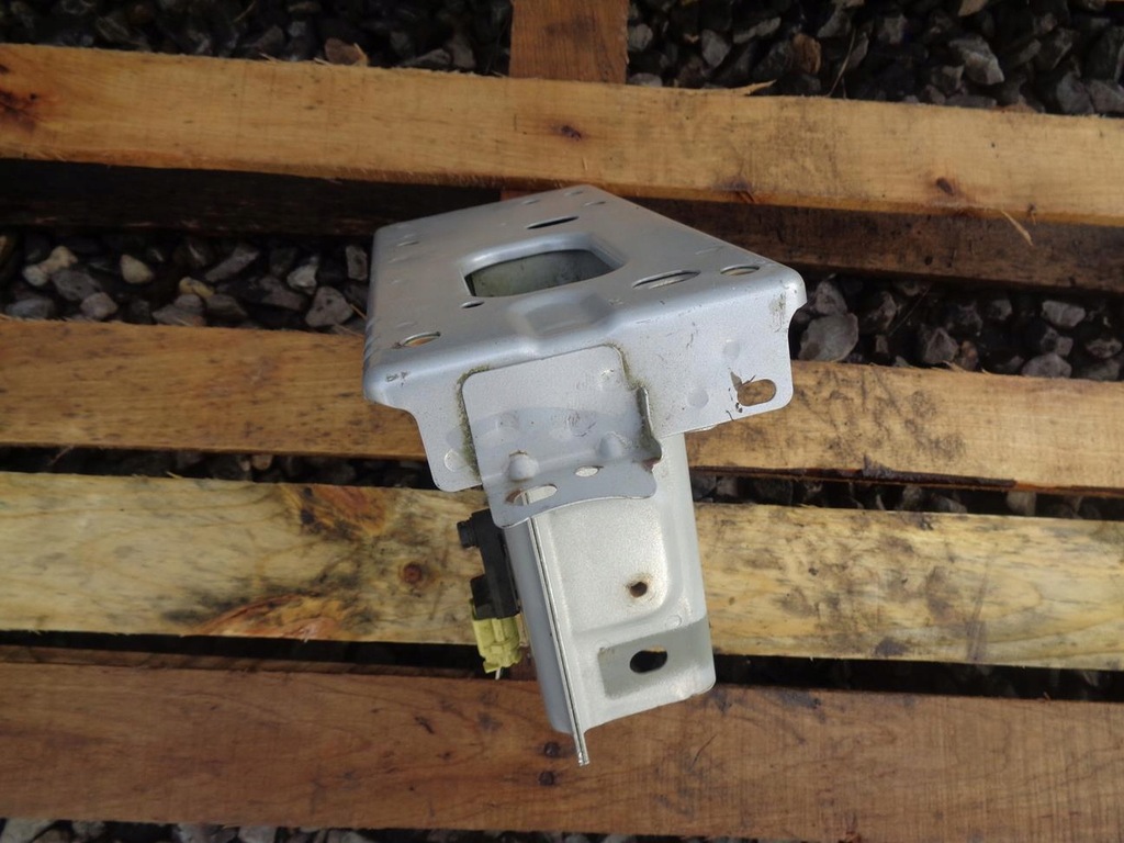 фото №6, Лонжерон ліва наконечник kia ceed 2 ii 12- лак: kc