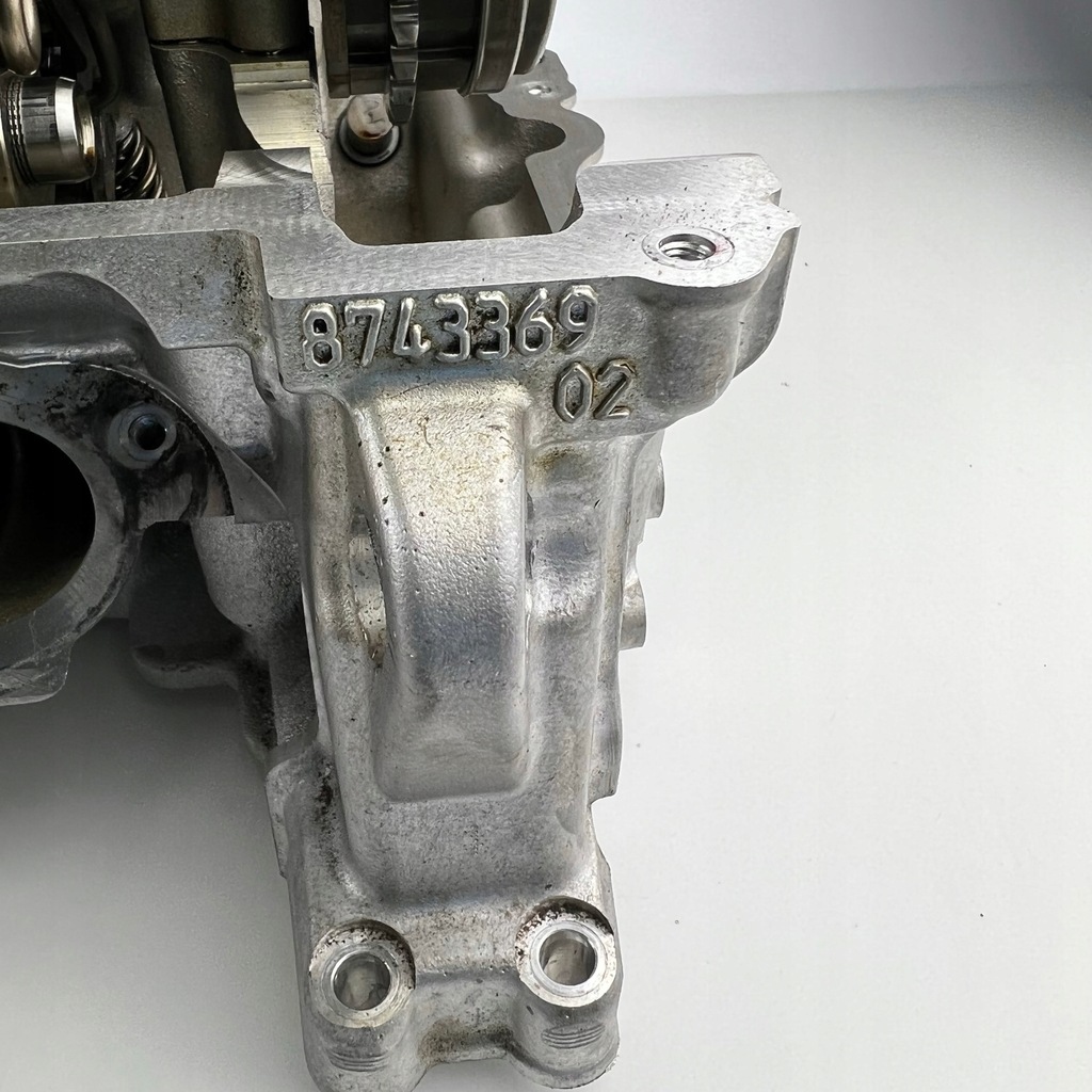 фото №10, Головка двигуна bmw f39 f45 f46 mini f54 f55 x1 x2